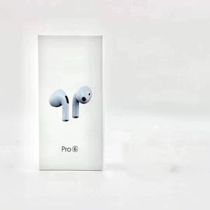 Air Pro 6 & 8 wireless earbuds; Compatible with iPhone and Androids